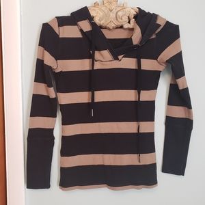 Calvin Klein Hooded Thermal